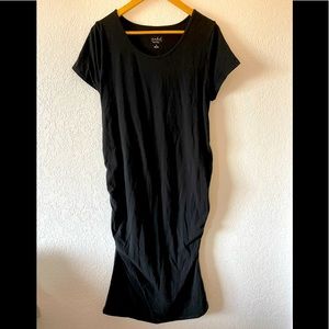 Isabel Maternity XL LBD